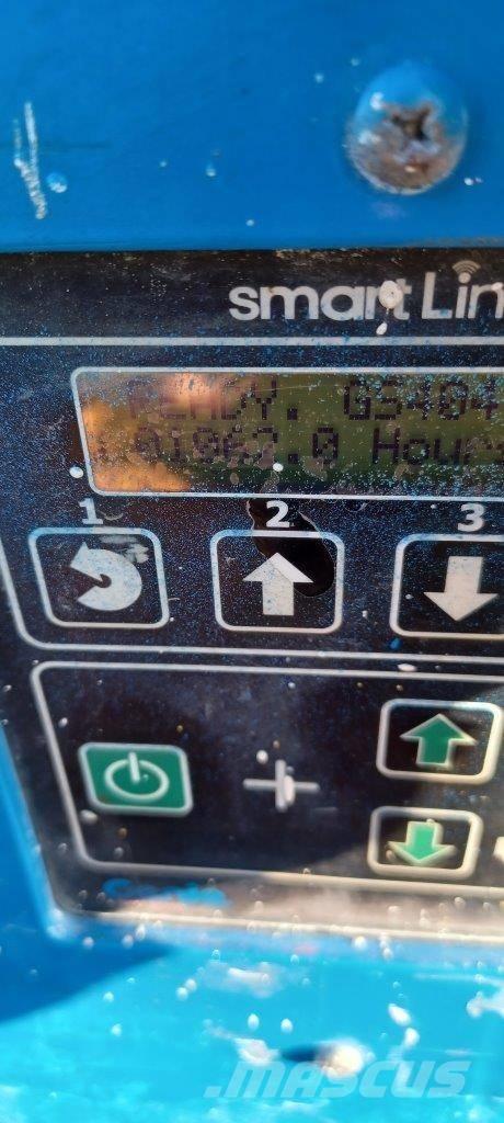 GENIE GS4047 Nožnicové zdvíhacie plošiny