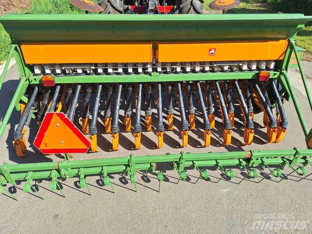 Amazone D7 Super S Kombinované sejačky
