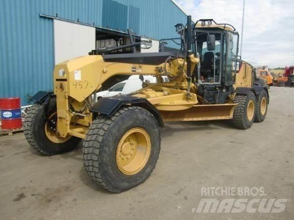 CAT 140M Grejdery