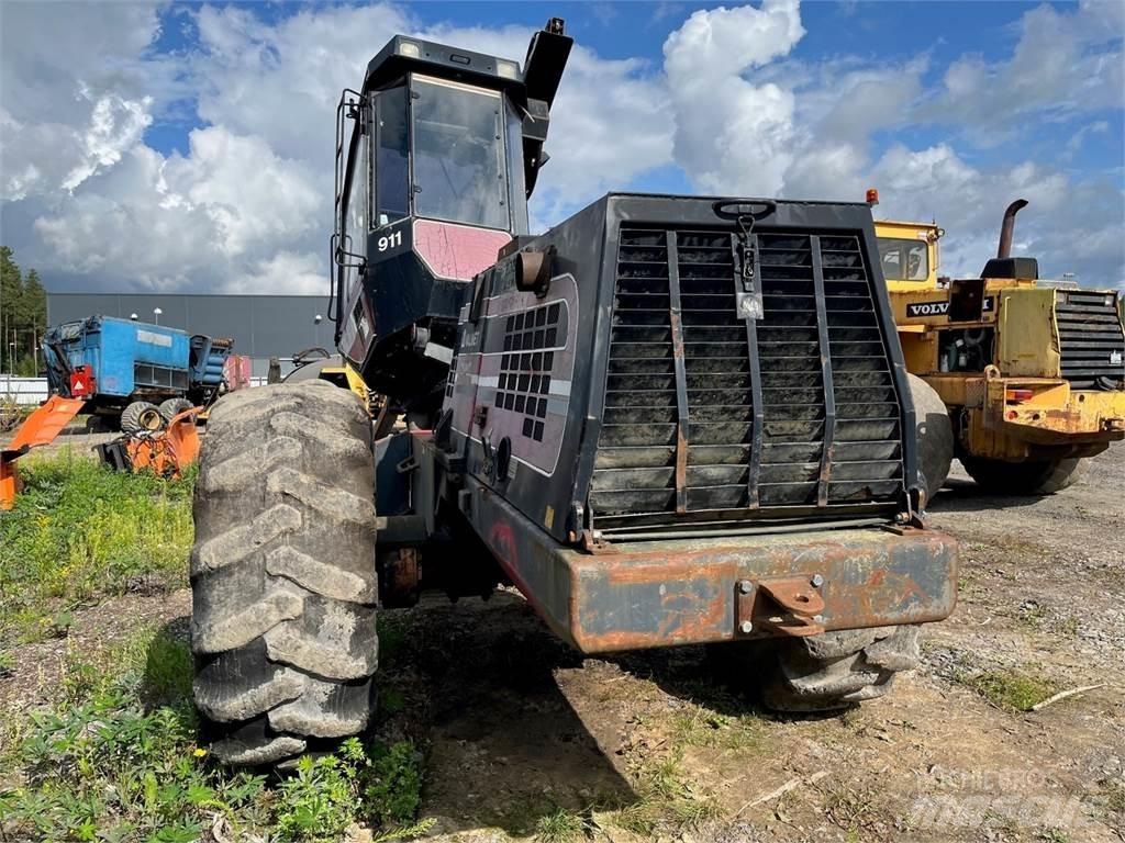 Valmet 911 Harvestory