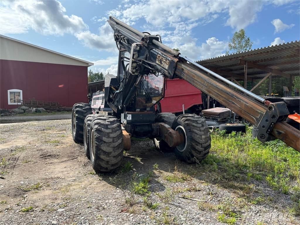 Valmet 911 Harvestory