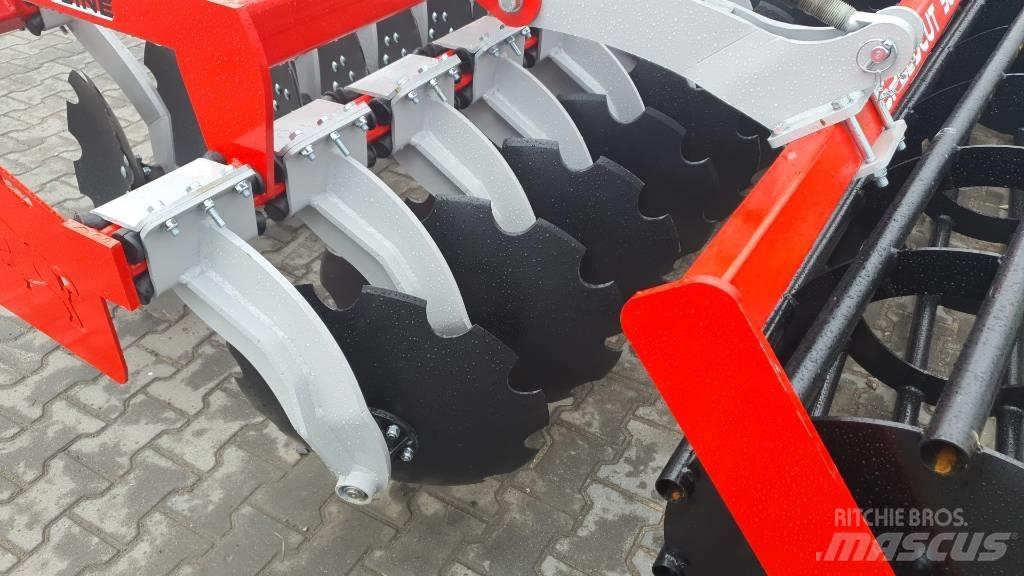 Zabiel Speedcut BT25 Tanierové brány