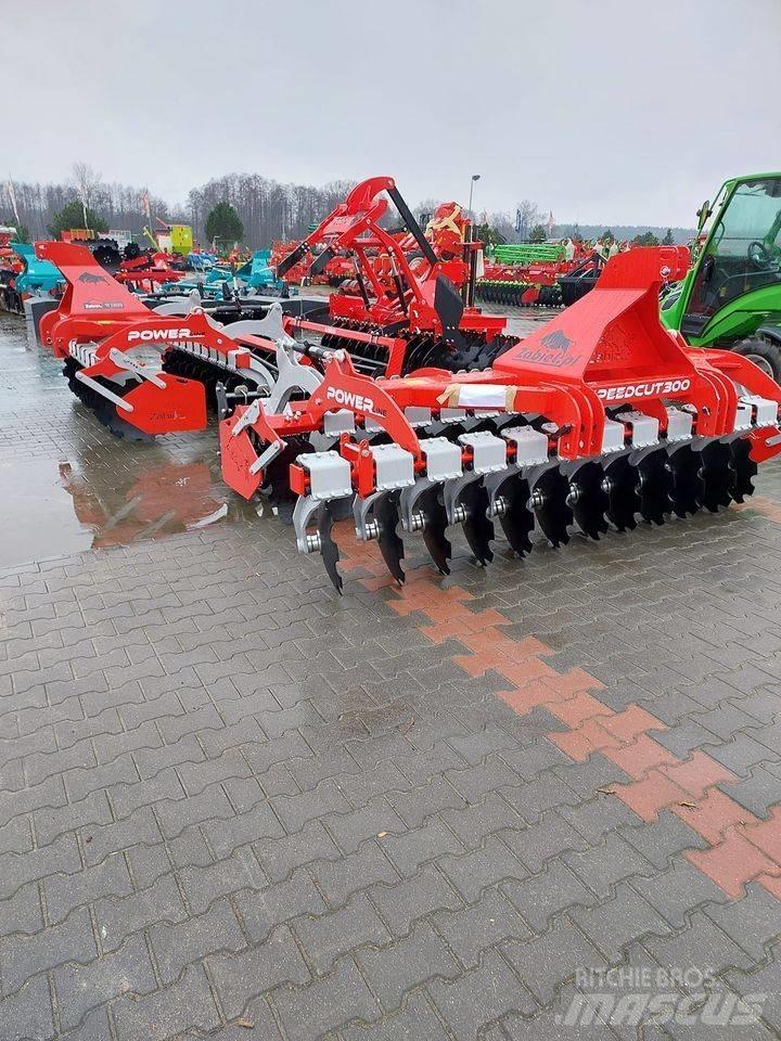 Zabiel Speedcut BT25 Tanierové brány