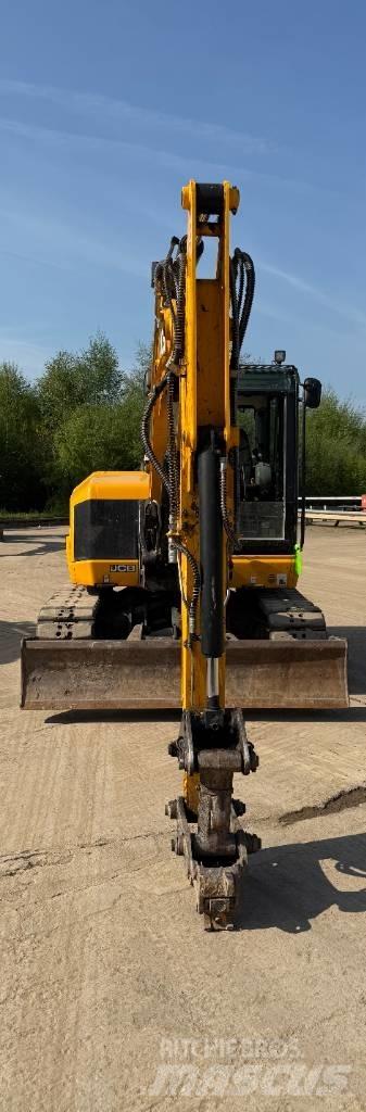 JCB 85 Z-2 Midi rýpadlá 7 t - 12 t
