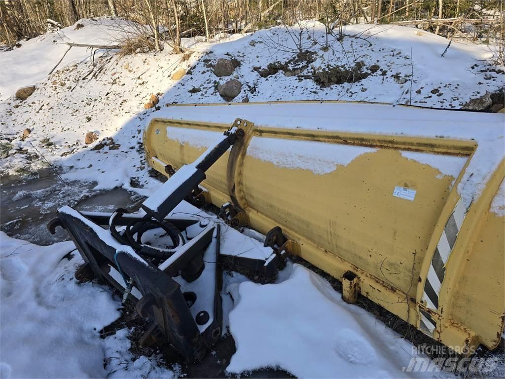 Rote 320 alueaura Snežné pluhy, predné snežné radlice