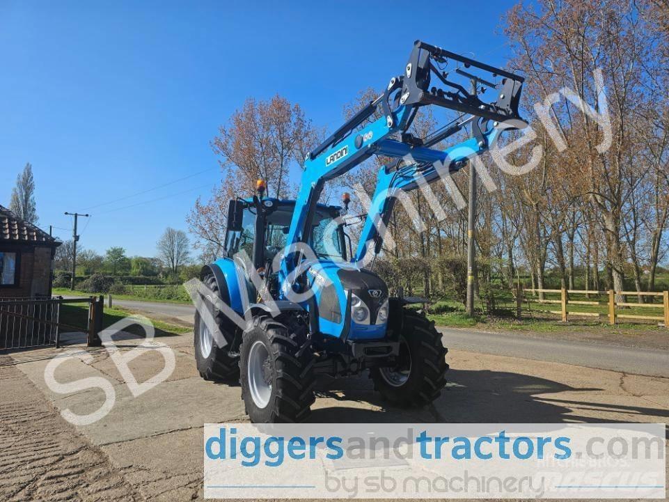 Landini 5-100 Traktory
