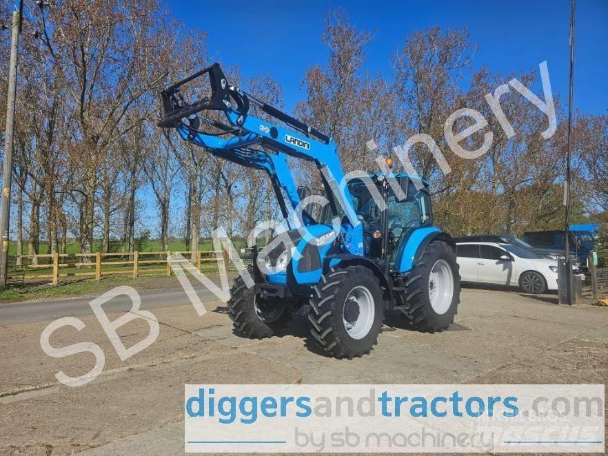 Landini 5-100 Traktory