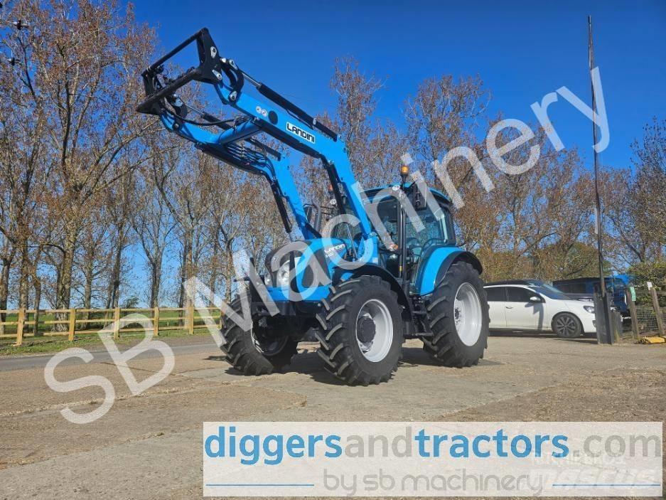 Landini 5-100 Traktory
