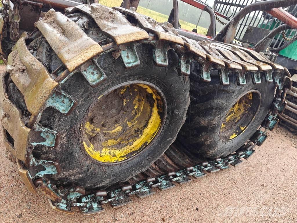 Timberjack 810 B Lesné traktory