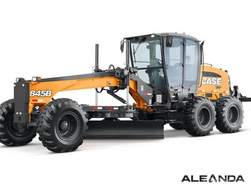 CASE 845 B Grejdery