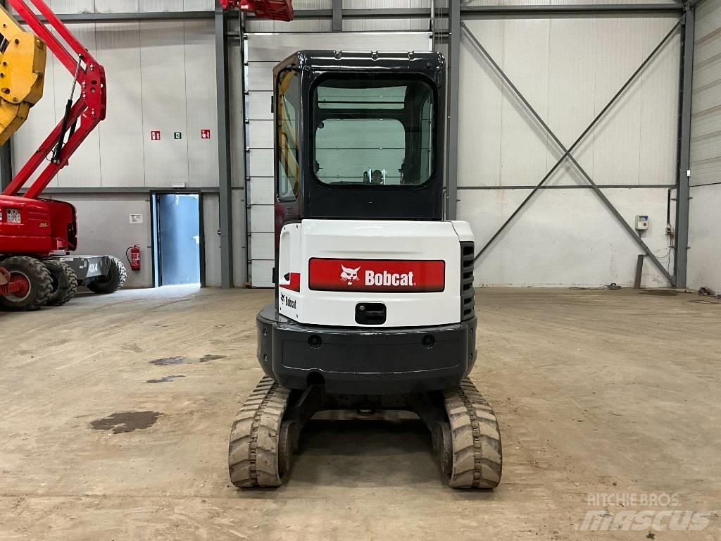 Bobcat E 25 Mini rýpadlá < 7t