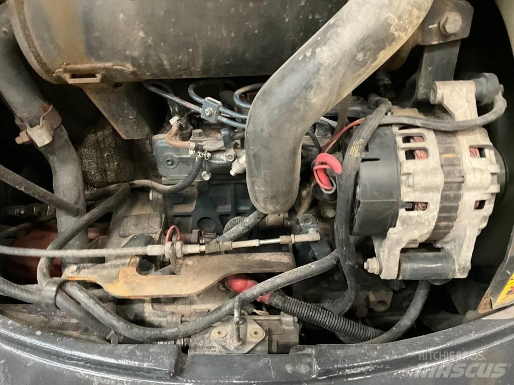 Bobcat E 25 Mini rýpadlá < 7t
