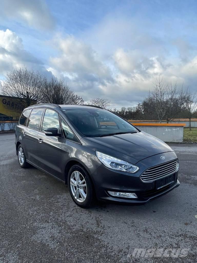 Ford Galaxy Automobily