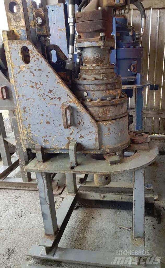 Sennebogen ZM19T Vibračné baranidlá