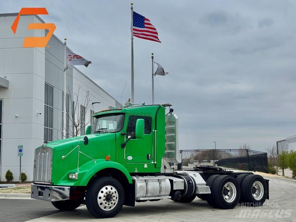 Kenworth T800 Ťahače