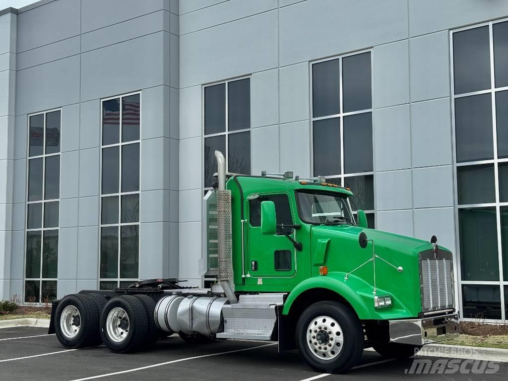 Kenworth T800 Ťahače