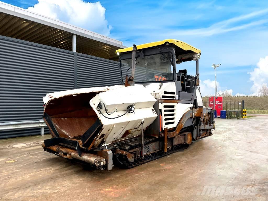 Vögele SUPER 2100-2 Finišéry