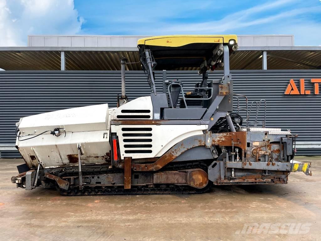 Vögele SUPER 2100-2 Finišéry