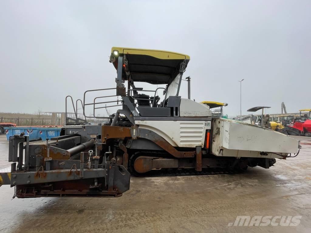 Vögele SUPER 2100-2 Finišéry