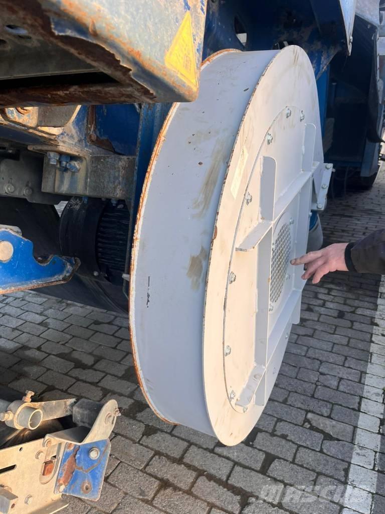 Keestrack R6d Mobilné drviče