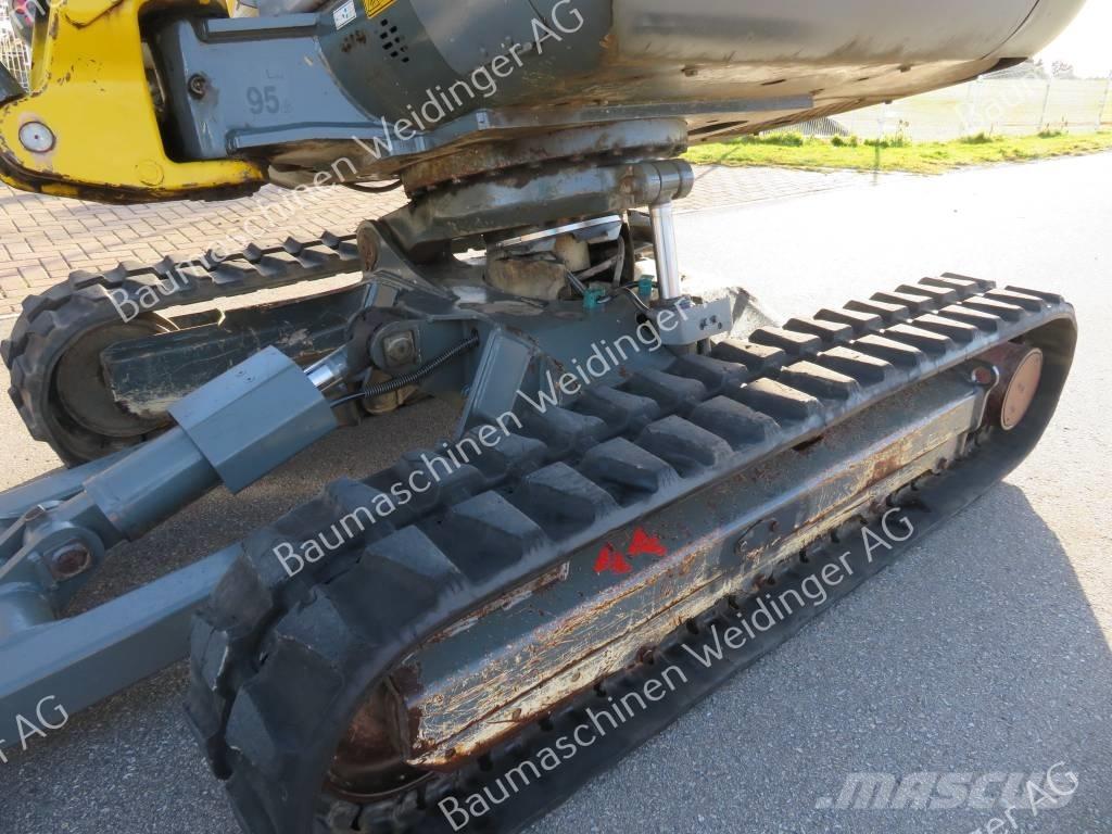 Wacker Neuson 3503 Mini rýpadlá < 7t