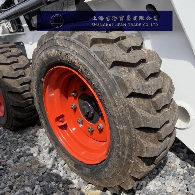 Bobcat S 550 Šmykom riadené nakladače
