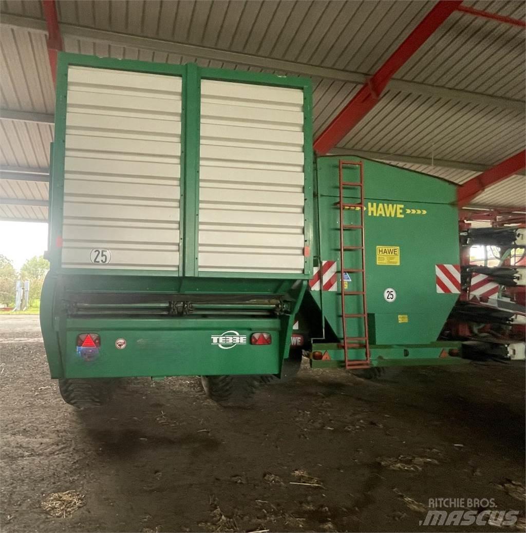 Tebbe ST 400 Obilné návesy