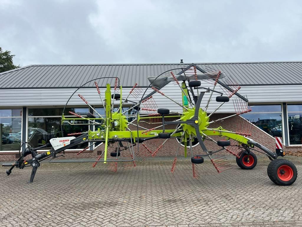 CLAAS Liner 1900 Riadkovače