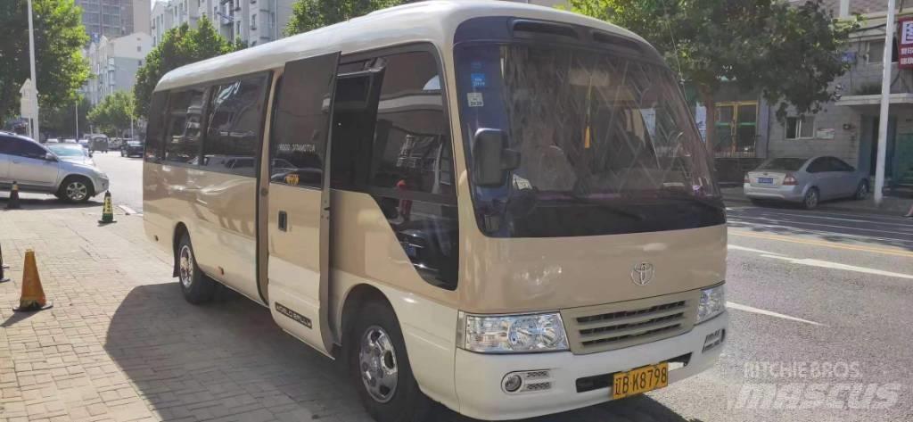 Toyota Coaster Bus Minibusy