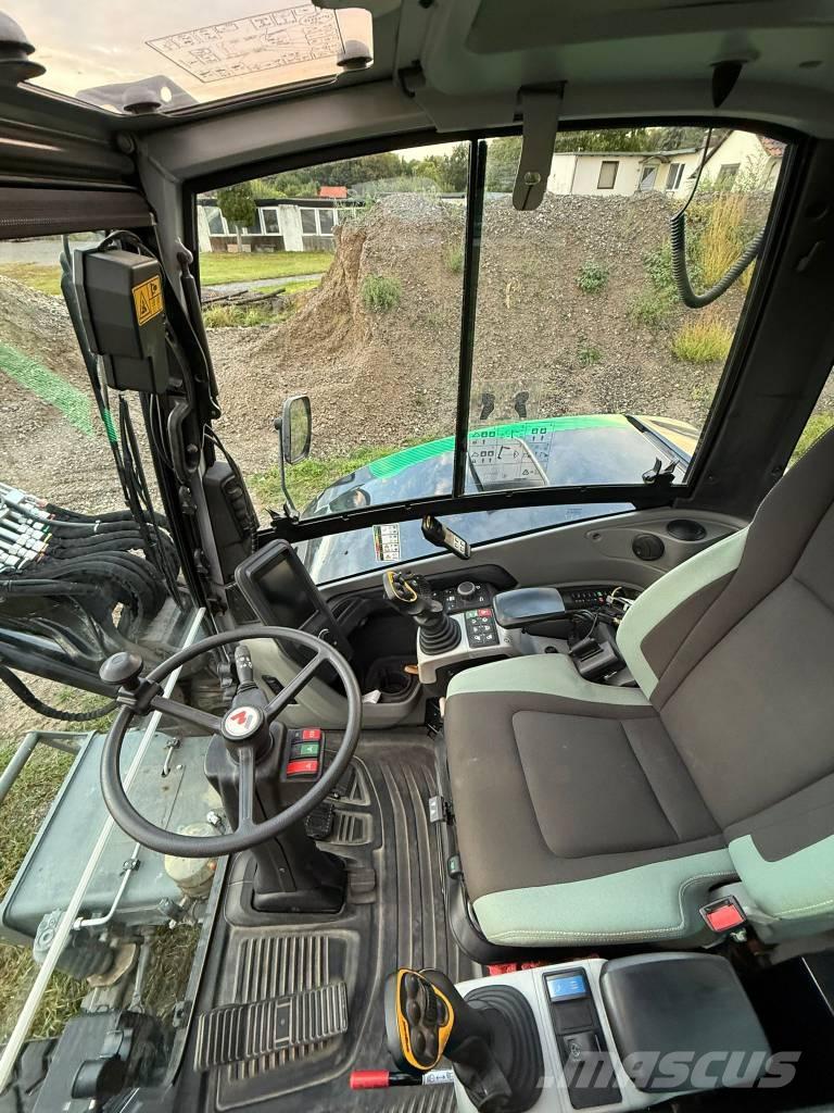 Wacker Neuson EW 65 Kolesové rýpadlá