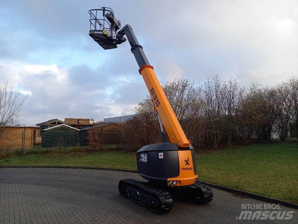  SONSTIGE RX 12 CS Ďalšie poľnohospodárske stroje