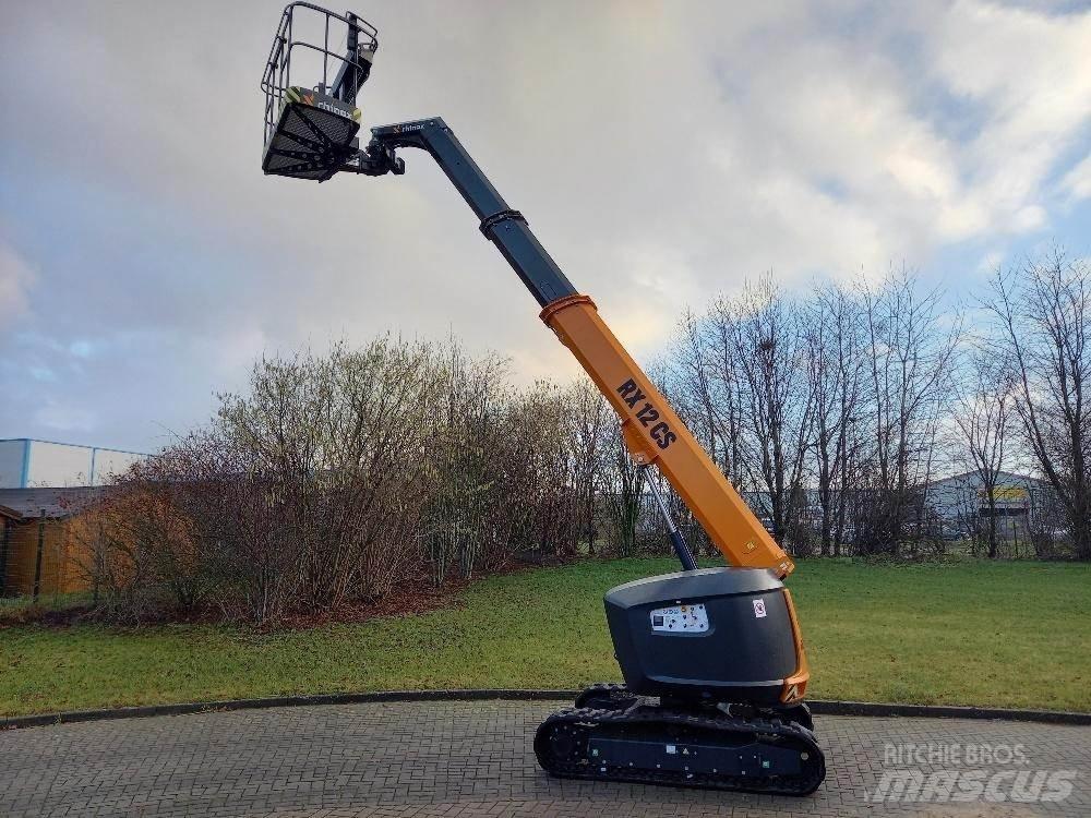  SONSTIGE RX 12 CS Ďalšie poľnohospodárske stroje