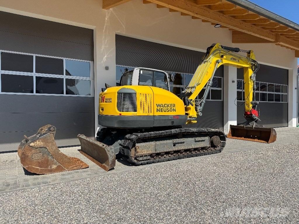 Wacker Neuson ET 145 Pásové rýpadlá