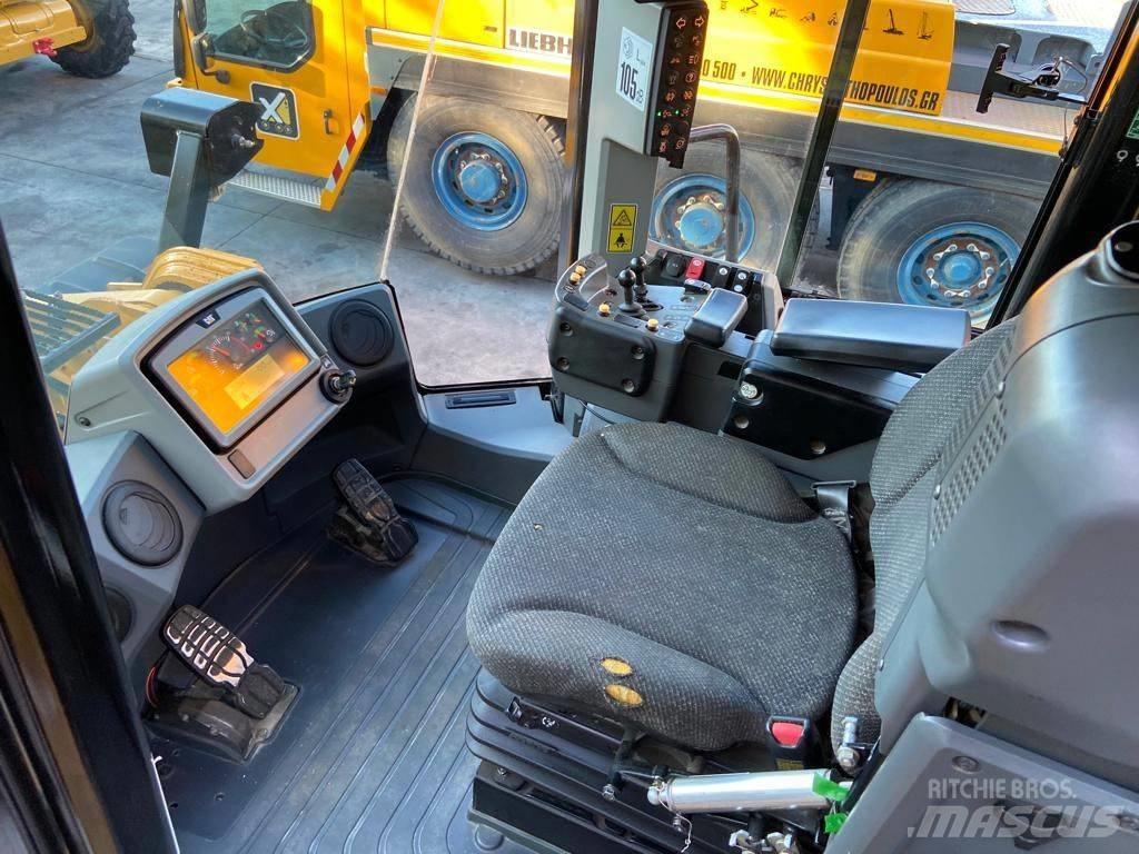 CAT 972M XE Kolesové nakladače