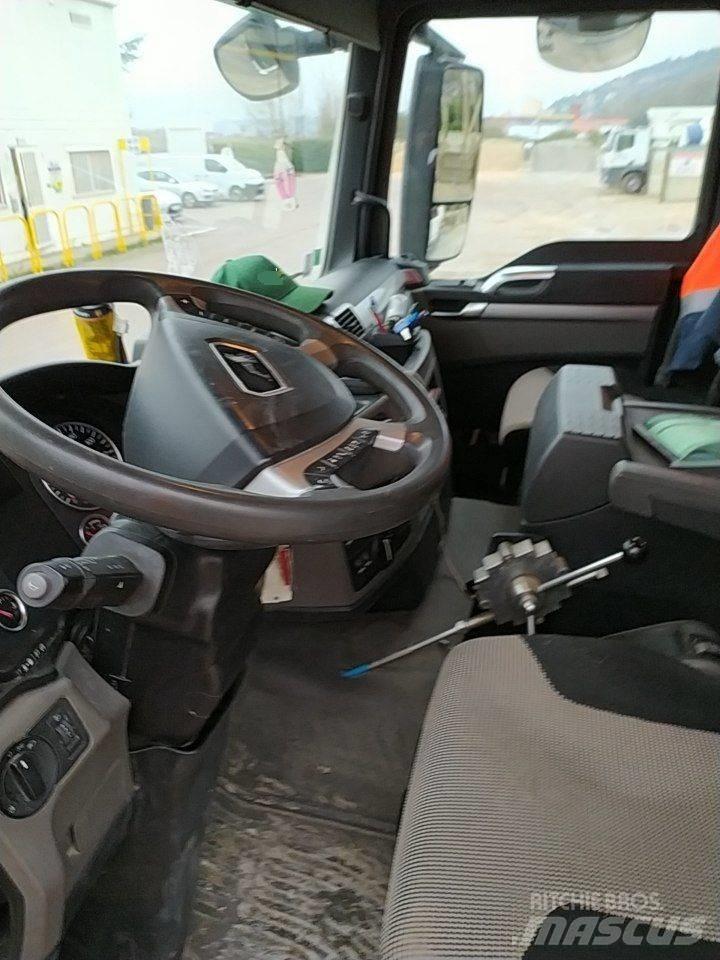MAN TGS 32.430 Domiešavače betónu