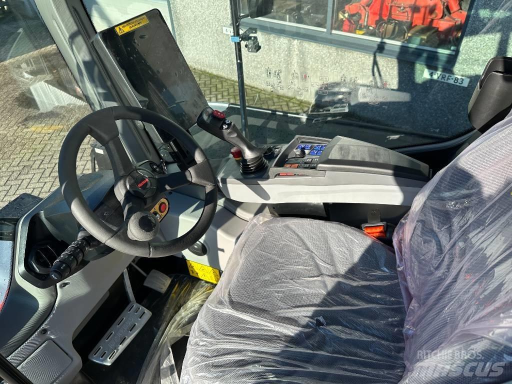 Manitou MRT 2660 E Teleskopické manipulátory