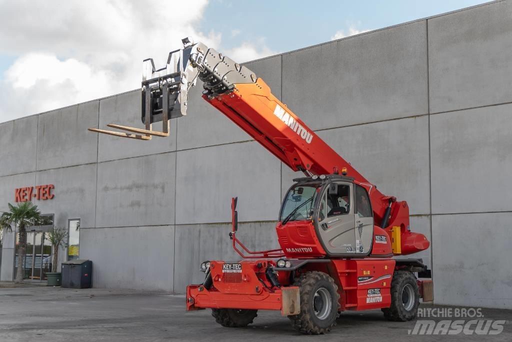 Manitou MRT 3050+ Teleskopické manipulátory