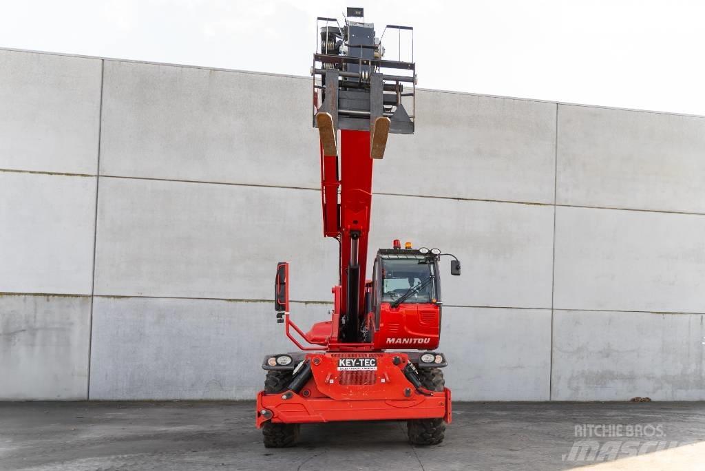 Manitou MRT 3050+ Teleskopické manipulátory