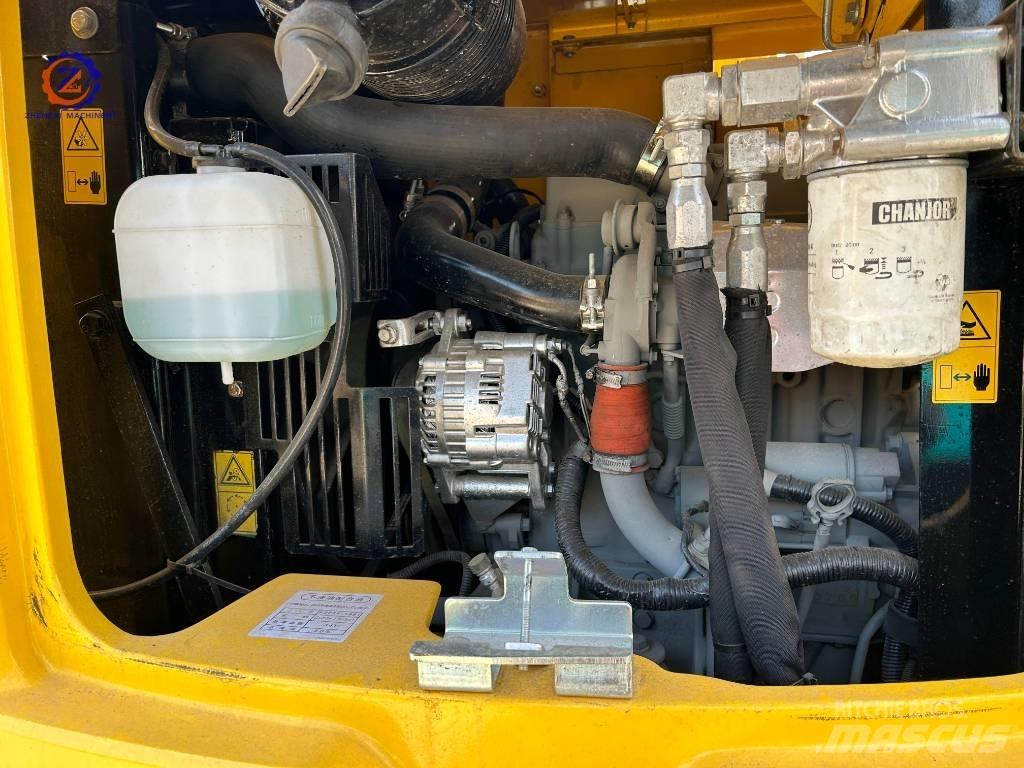 Kobelco SK 75 Pásové rýpadlá