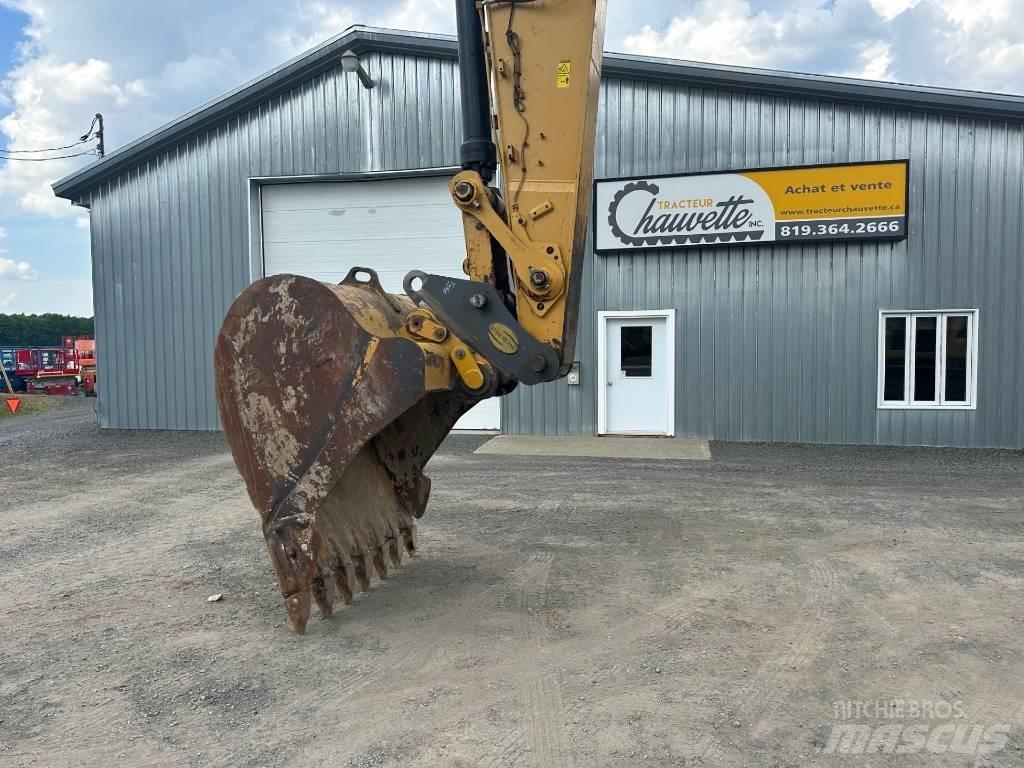 CAT 336 Pásové rýpadlá