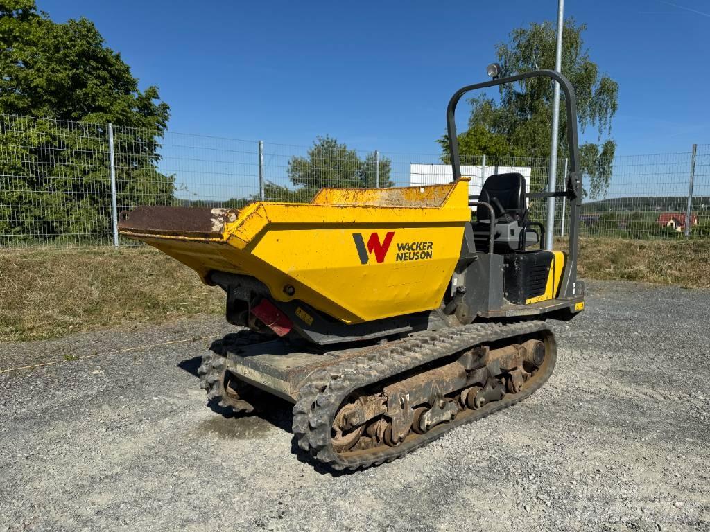 Wacker Neuson DT23 Pásové sklápače
