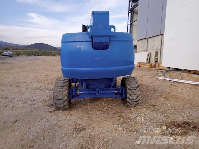 JLG 660 Teleskopické plošiny