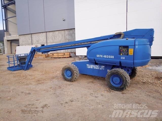 JLG 660 Teleskopické plošiny