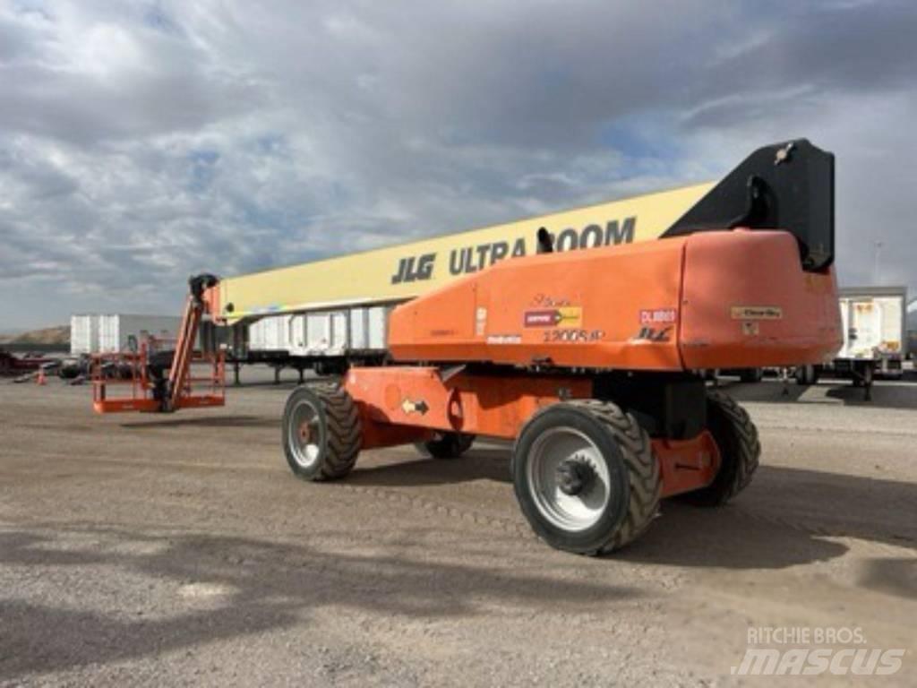 JLG 1200 SJP Teleskopické plošiny