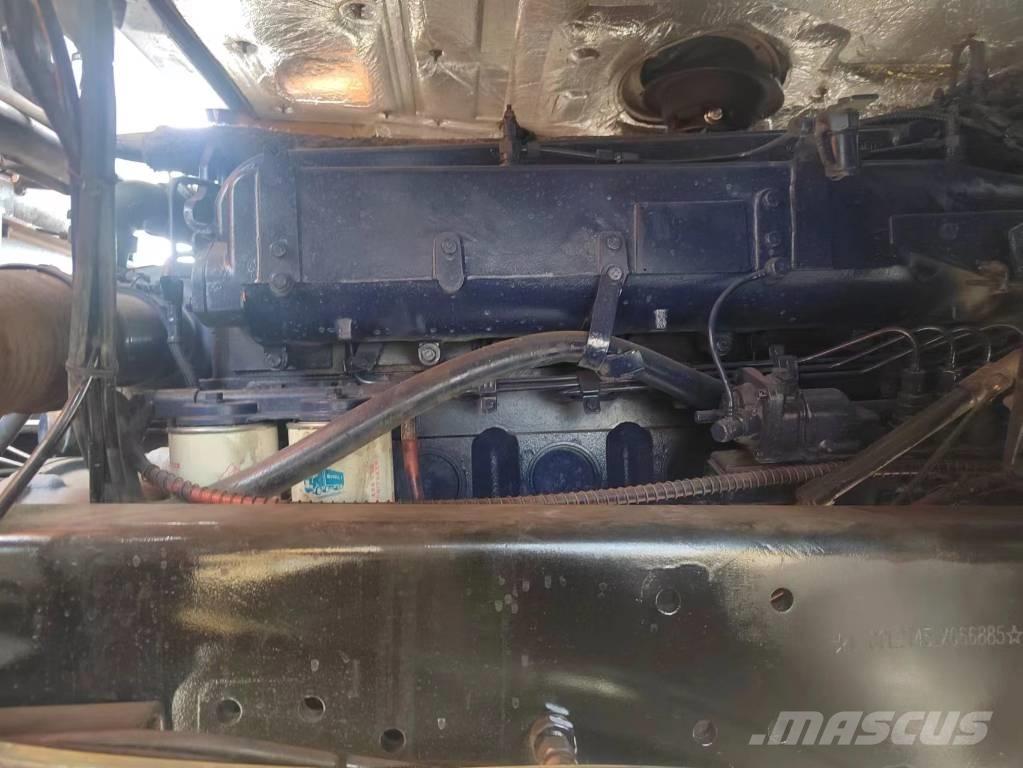 Shacman F3000 6x4 Sklápače