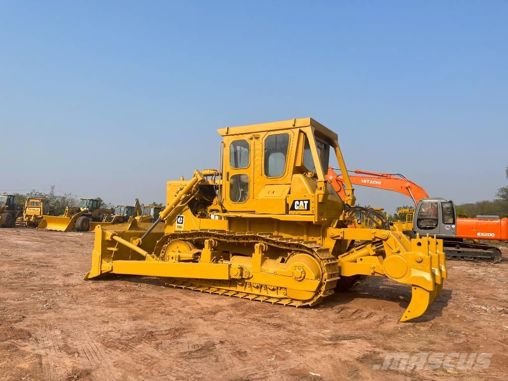 CAT D7G Pásové dozéry