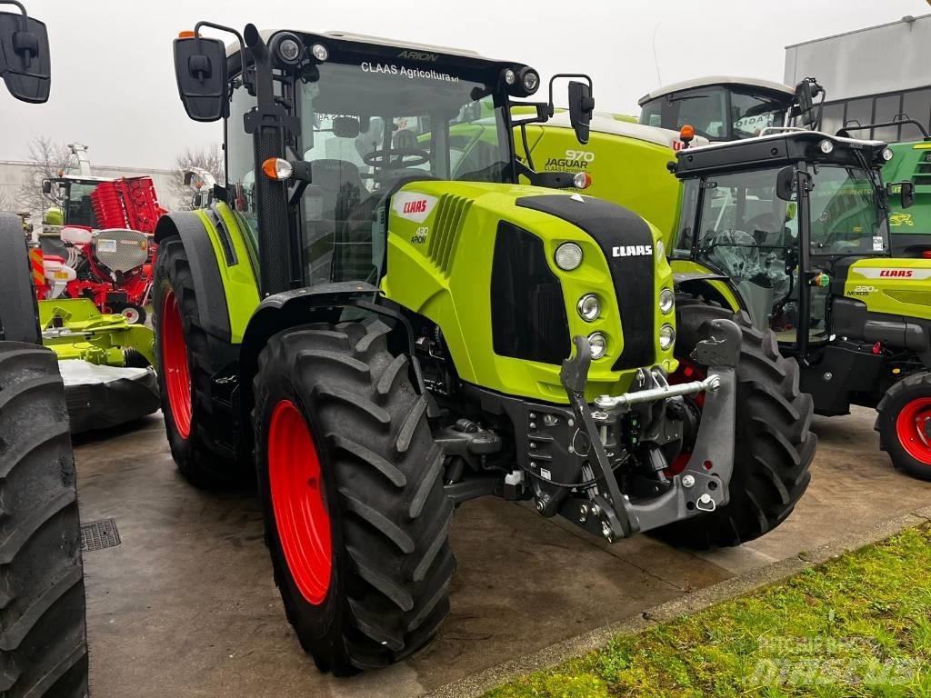 CLAAS Arion 430 Traktory