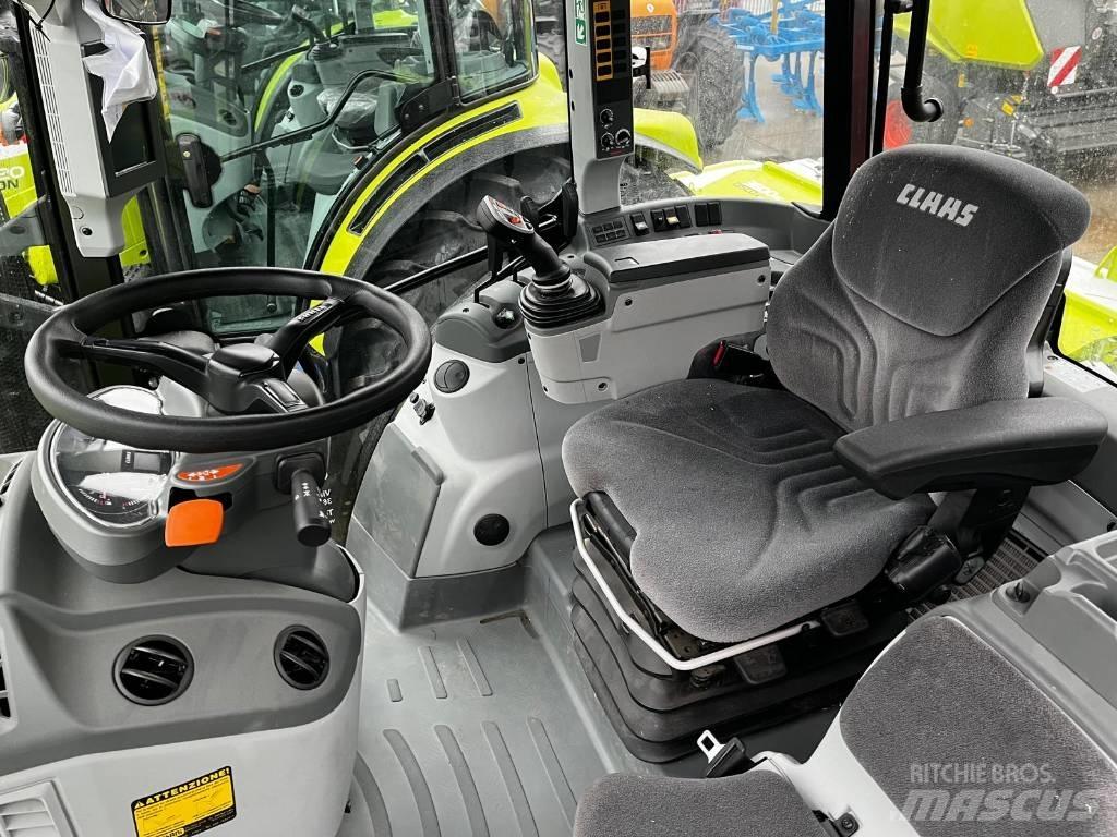 CLAAS Arion 430 Traktory