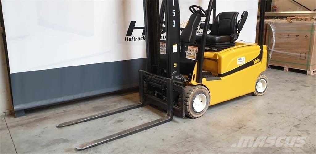Yale ERP20VF 2014 Akumulátorové vozíky