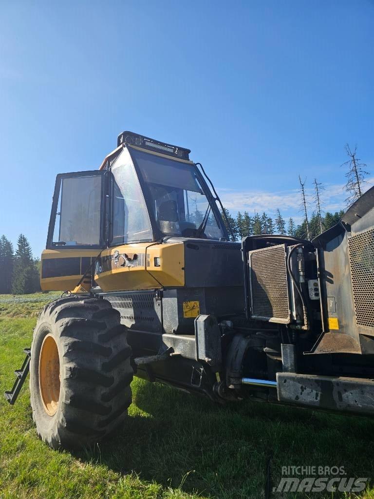 Ponsse Bear 6W Harvestory